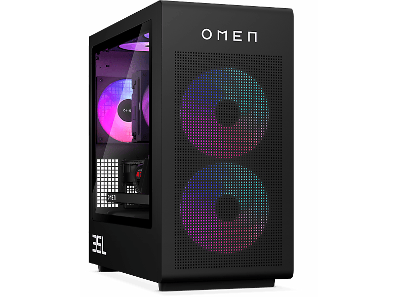 HP Omen 35l Gaming Desktop - Intel Core Ultra 7 265k 32 Gb 1 Tb Nvidia Geforce Rtx™ 5060 Ti