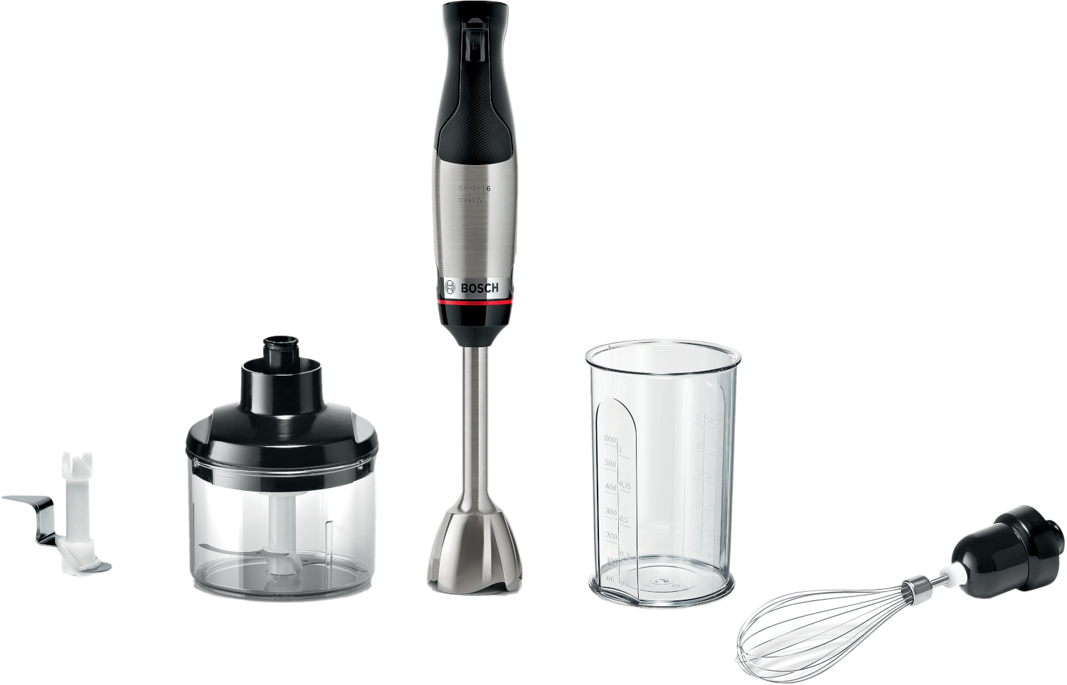 Bosch Msm6m622 Ergomaster Staafmixer Rvs