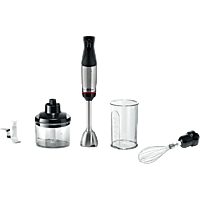 MediaMarkt BOSCH MSM6M622 ErgoMaster Staafmixer RVS aanbieding