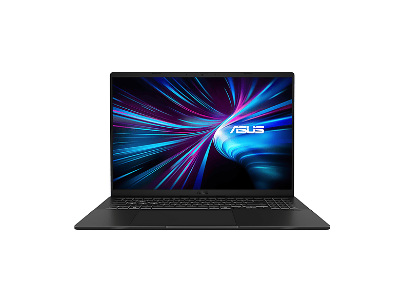 ASUS V16 V3607 Notebook Gaming, 16 ”, processore Intel® Core 7 240H, NVIDIA GeForce RTX™ 5060, RAM GB, 1000 GB SSD, Black, Windows 11 Home