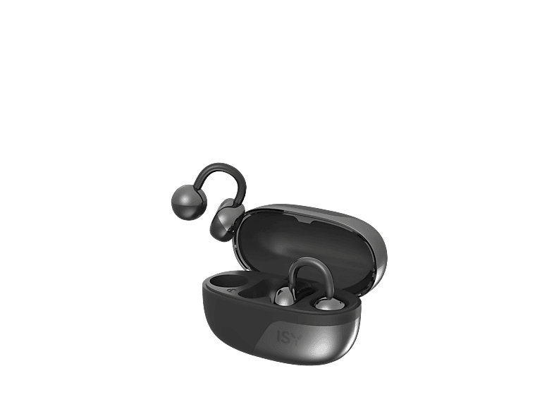 ISY IOW-1000, Open-ear Kopfhörer Bluetooth Schwarz