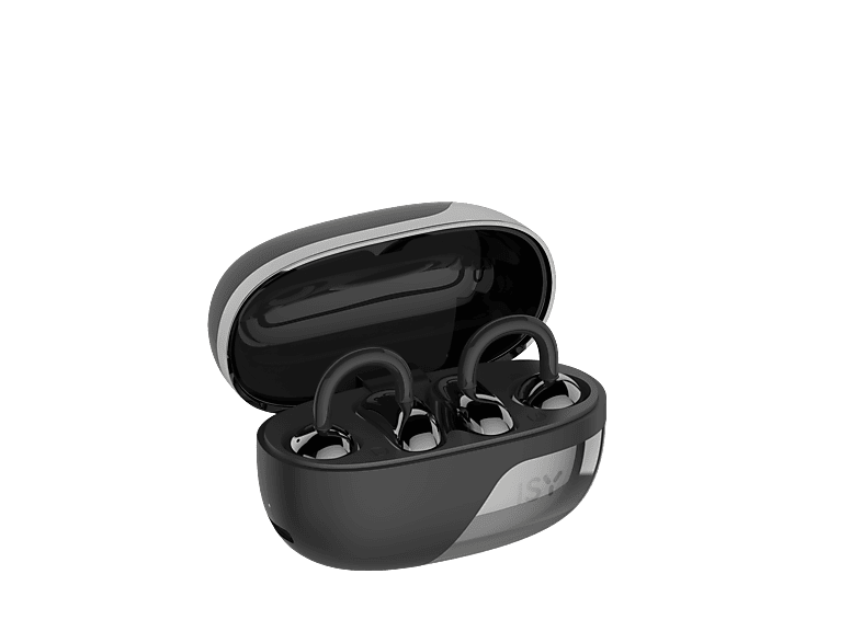 Thumbnail - ISY IOW-1000, Open-ear Kopfhörer Bluetooth Schwarz