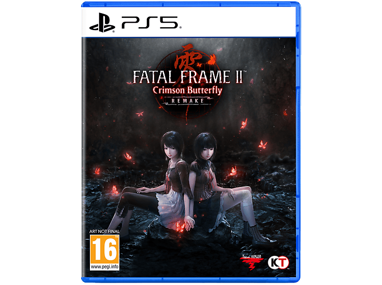 Fatal Frame II: Crimson Butterfly Remake PS5