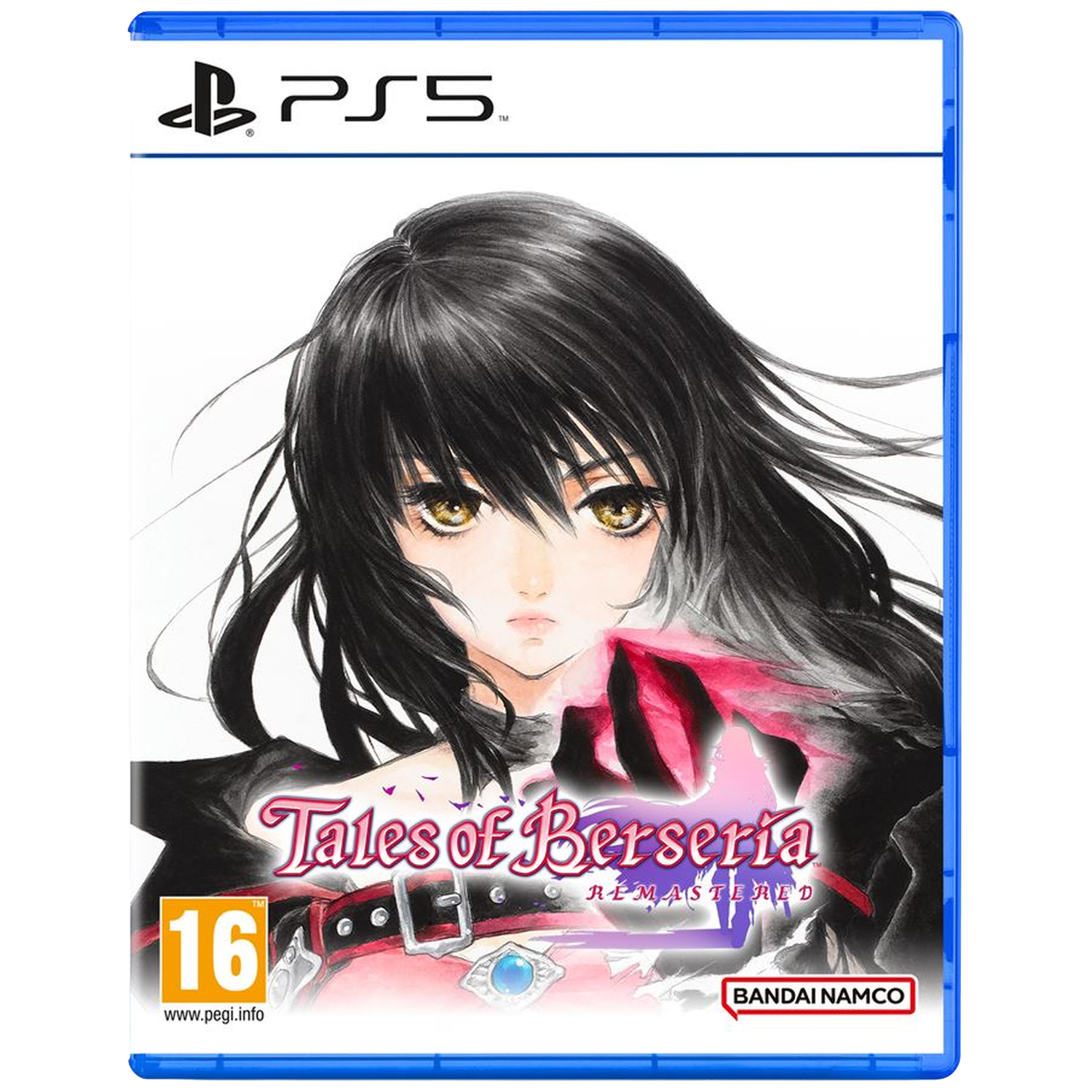 Namco Bandai Tales Of Berseria - Remastered PS5