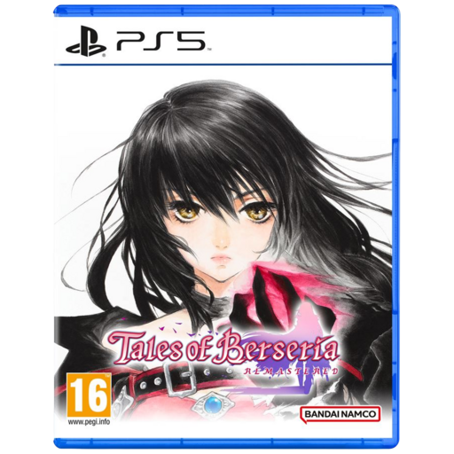 Tales of Berseria Remastered (PS5)