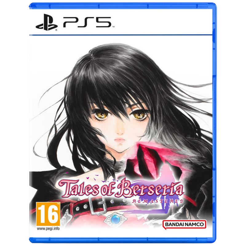 Tales of Berseria Remastered (PS5)