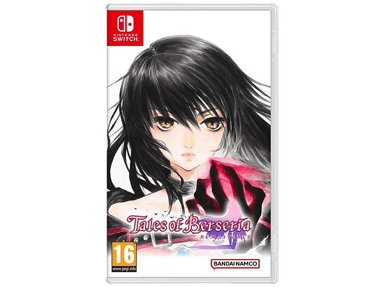 Tales of Berseria: Remastered (Nintendo Switch)