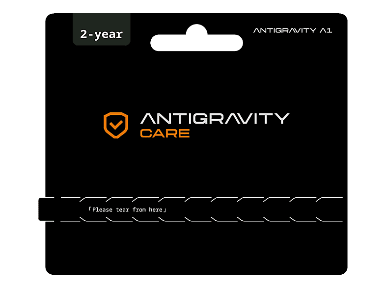 INSTA360 Antigravity Pflege 2 Jahre