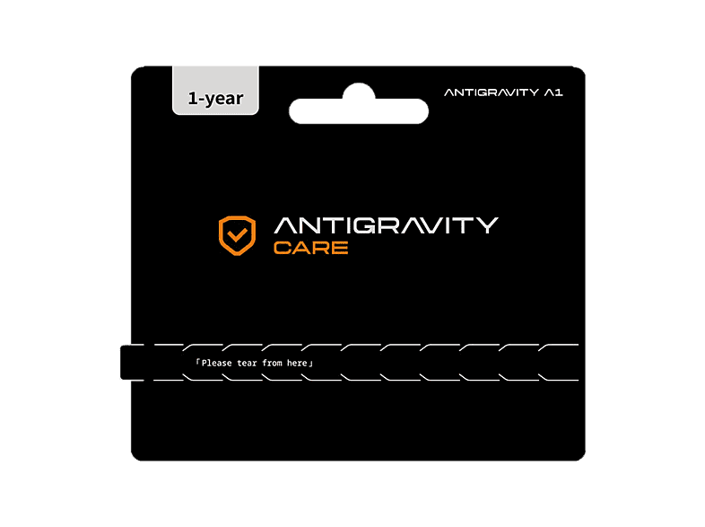 INSTA360 Antigravity Pflege 1 Jahr