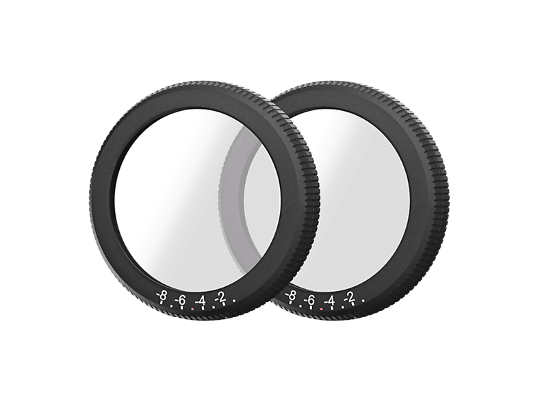 INSTA360 Antigravity Vision -3.0D Dioptrienkorrektur-Linsen, Transparent