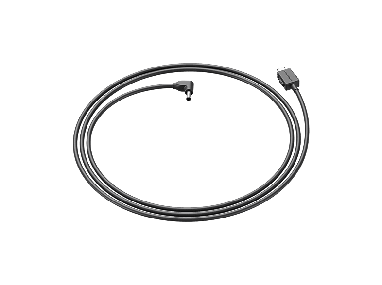INSTA360 Antigravity Vision 1.2 m Stromkabel USB-C-auf-DC, Schwarz
