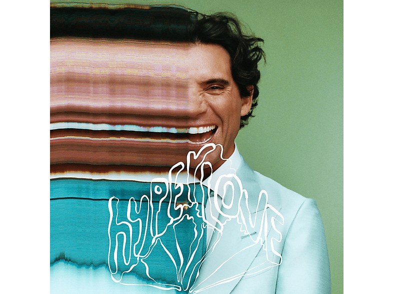 Universal Mika - Hyperlove Vinyl