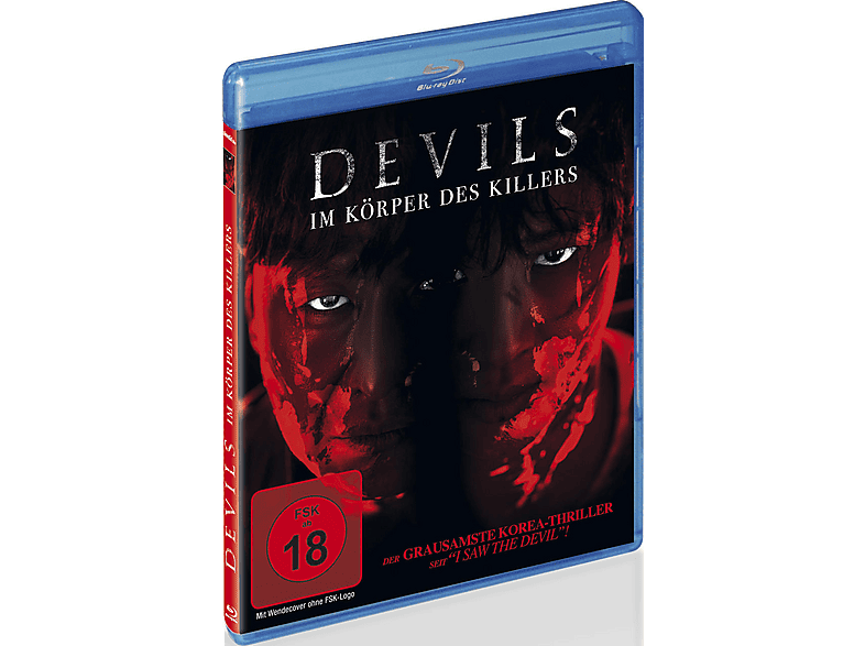 Devils - Im Körper des Killers Blu-ray