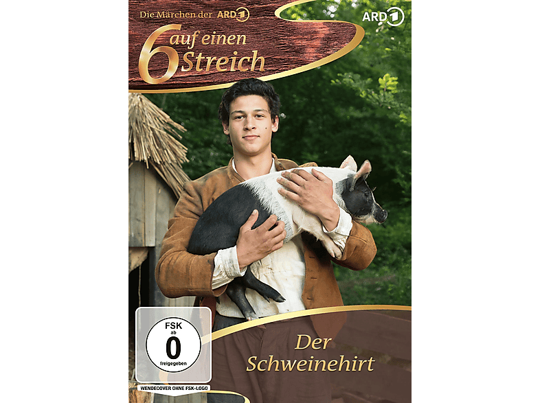 Sechs auf einen Streich - Der Schweinehirt DVD