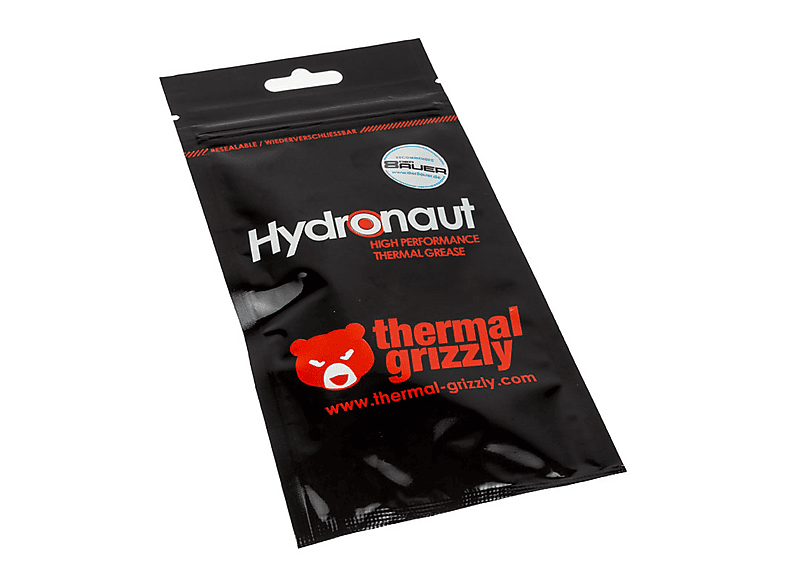 THERMAL GRIZZLY Hydronaut Wärmeleitpaste (1 g) — Foto 2 von 2