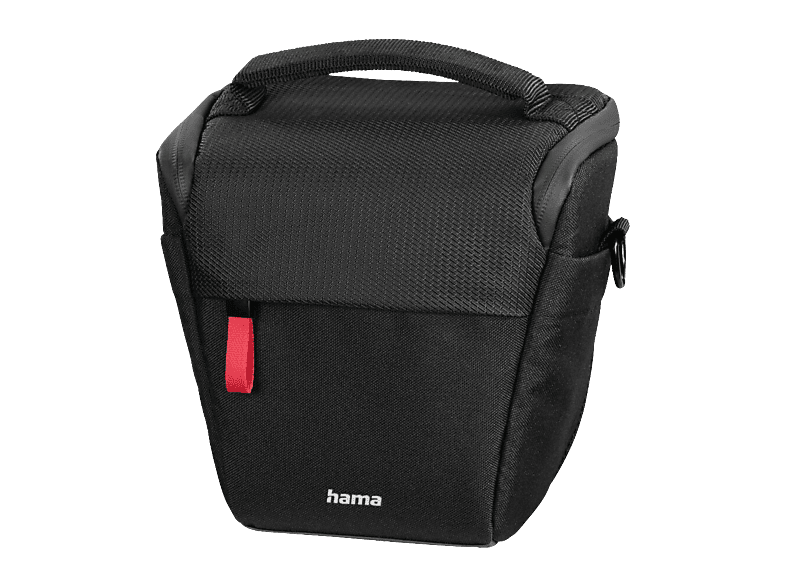 Funda cámara - Hama Matera 110 Colt, Poliéster, negro