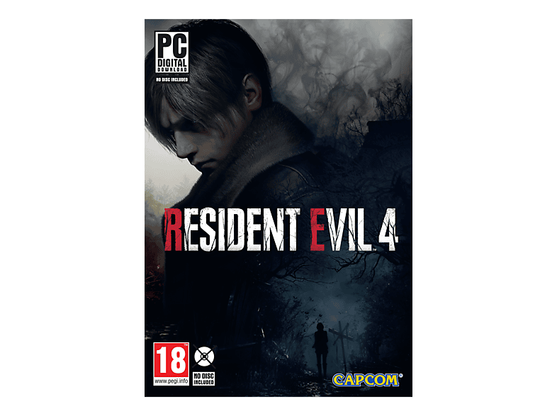 Resident Evil 4 Remake (CiaB) - PC [Deutsch, Französisch, Italienisch]