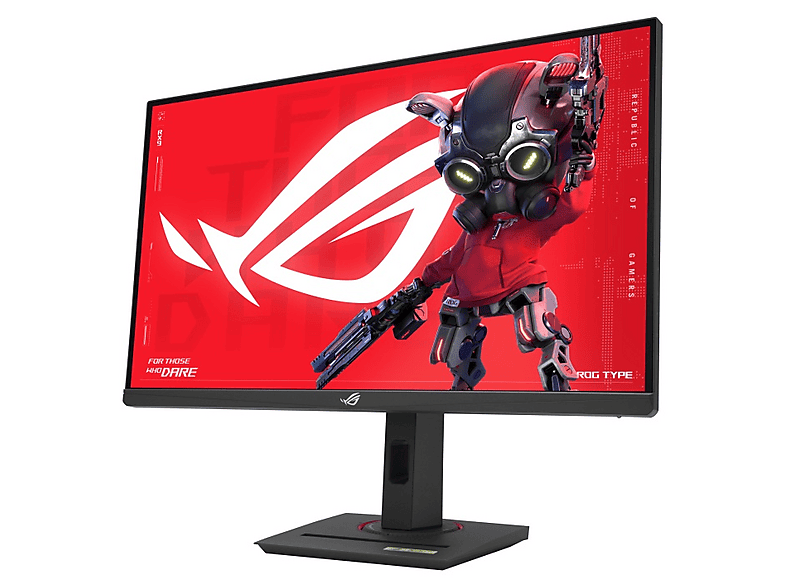 Monitor ASUS ROG Strix XG27UCS 27 4K UHD IPS 1ms 160Hz AMD FreeSync Premium G-Sync Czarny – zdjęcie 2