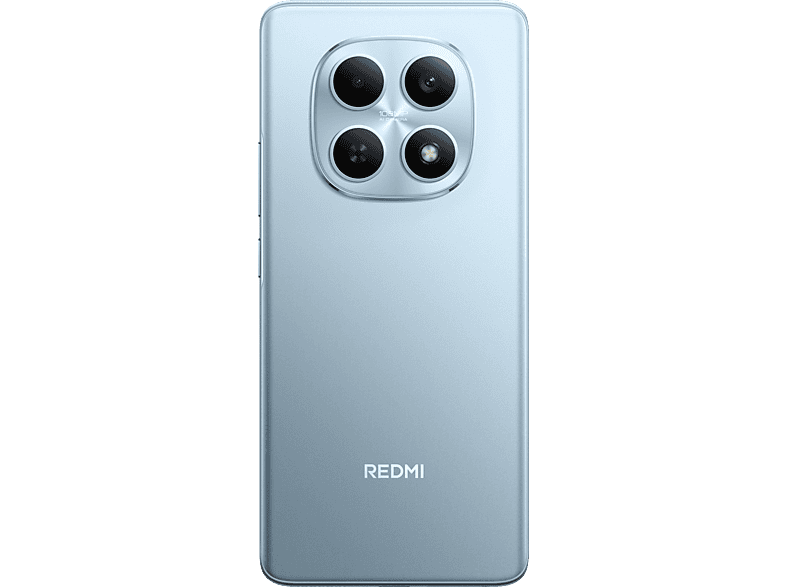 Xiaomi Redmi Note 15, LTE, 128 GB, Glacier Blue, Dual SIM — Foto 5 von 5