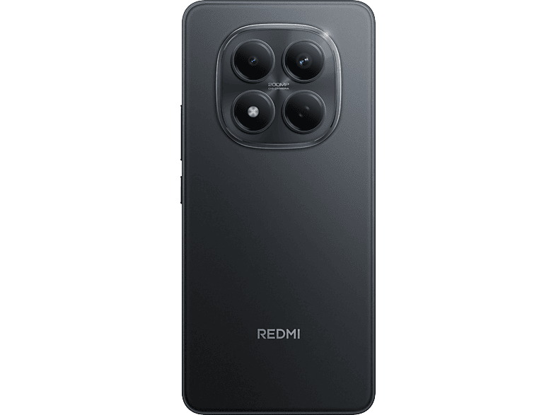 Xiaomi Redmi Note 15 Pro, LTE, 512 GB, Black, Dual SIM — Foto 5 von 5