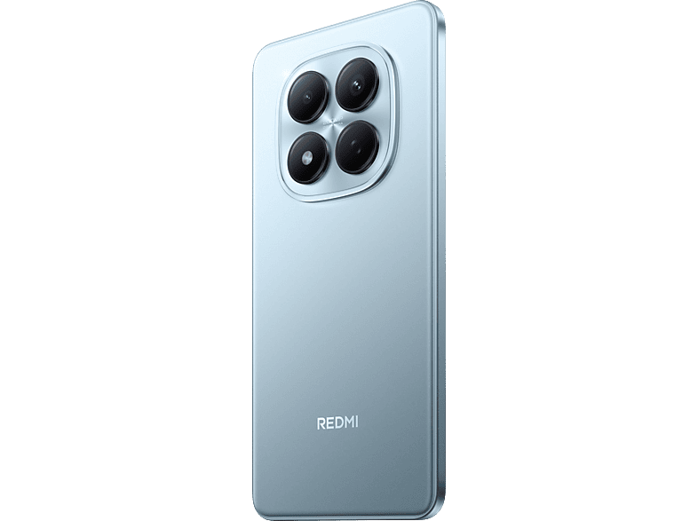 Xiaomi Redmi Note 15 Pro, LTE, 512 GB, Glacier Blue, Dual SIM — Foto 4 von 5