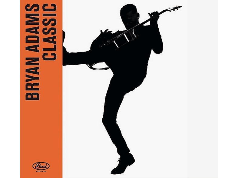 Bryan Adams | Classic - Reissue Remastered 2LP [Vinyl] | MediaMarkt