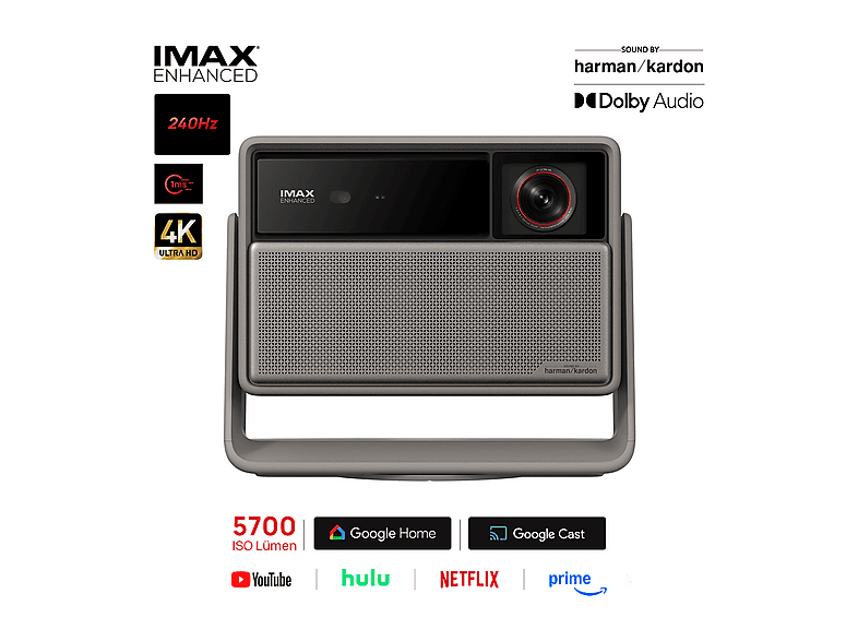 XGIMI Horizon 20 Max Projeksiyon Cihazı Fiyat & Özellik | MediaMarkt