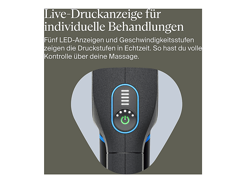 Thumbnail - THERABODY Theragun Prime G6 Massagepistole