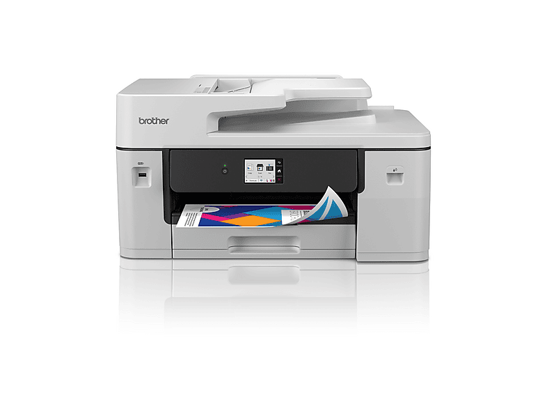 Brother MFC-J6760DW A3 Kleureninkjet Multifunctionele Printer