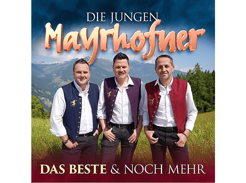 Die Jungen Mayrhofner | Das Beste & noch mehr - (CD) | SATURN