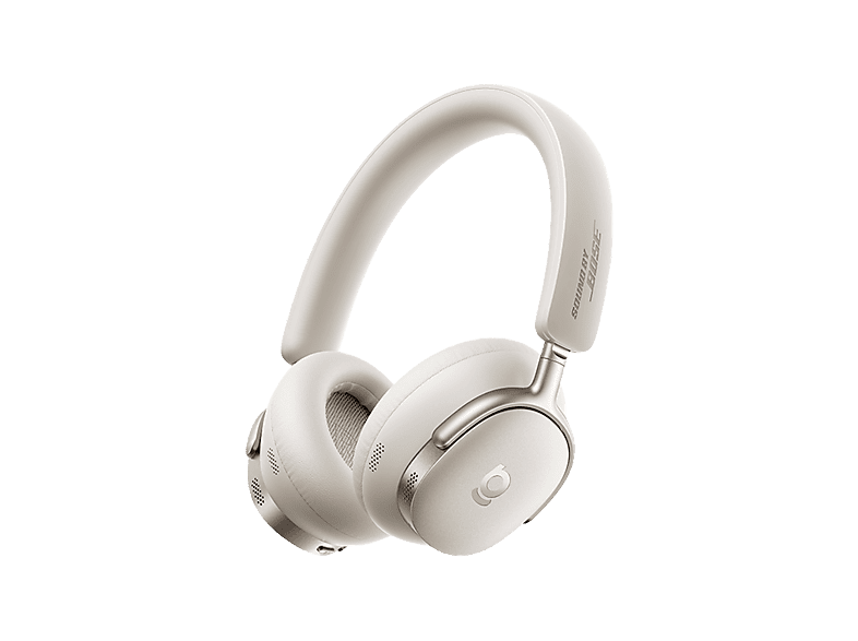 Auriculares inalámbricos – Baseus Inspire XH1 Sound By Bose, Wireless, Cancelación de Ruido, Audio Hi-Res/LDAC, Comodidad Cloud-Soft, Blanco Marfil