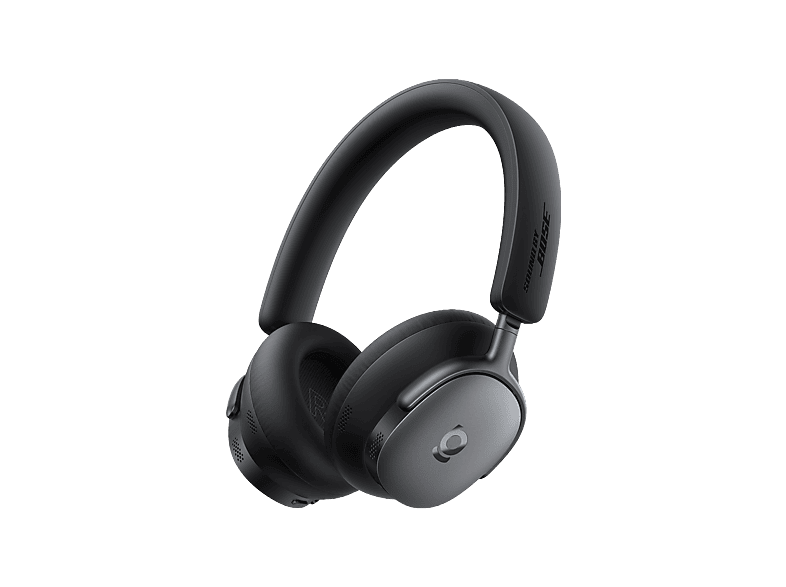 Auriculares inalámbricos – Baseus Inspire XH1 Sound By Bose, Wireless, Cancelación de Ruido, Audio Hi-Res/LDAC, Comodidad Cloud-Soft, Negro Cosmic