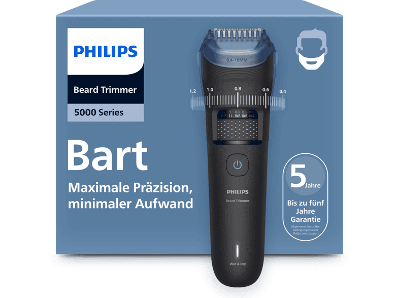Philips BT5775/15 5000 Series Bartschneider