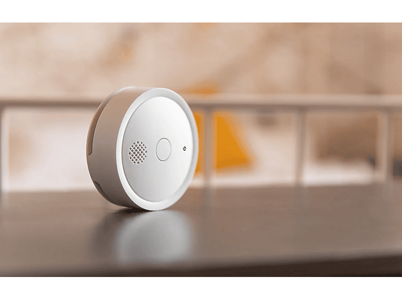 Shelly Czujnik dymu WiFi Plus Smoke – zdjęcie 3