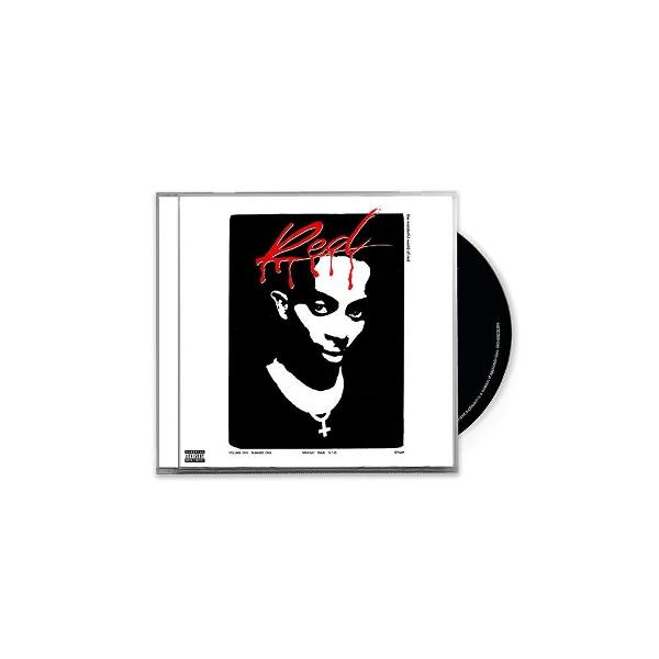 Playboi Carti | Whole Lotta Red (5 Year Anniversary CD) - (CD
