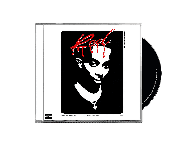 Playboi Carti | Whole Lotta Red (5 Year Anniversary CD) - (CD