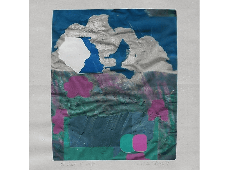 I-sef U-sef - Consistency - (Vinyl)