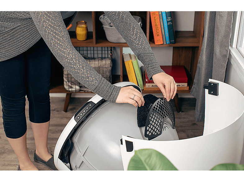 WHISKER Aktivkohlefilter für Litter Robot 4