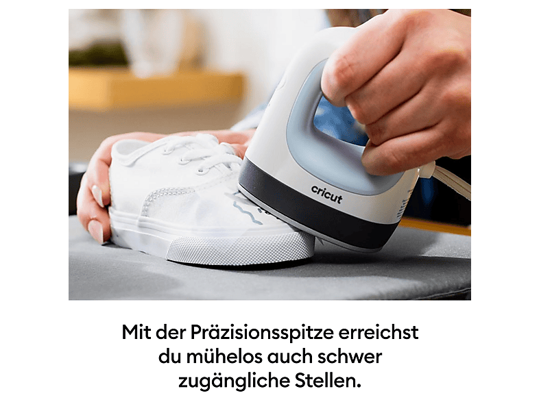 CRICUT EasyPress Mini, Heizpresse; Heizpresse — Foto 3 von 5