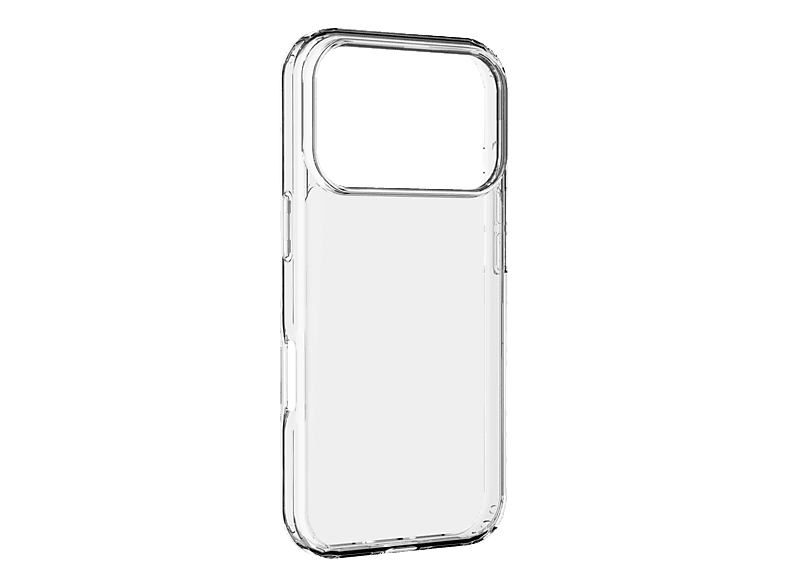 CELLULARLINE Clear Strong, Backcover, Apple, iPhone 17 Pro Max, Transparent