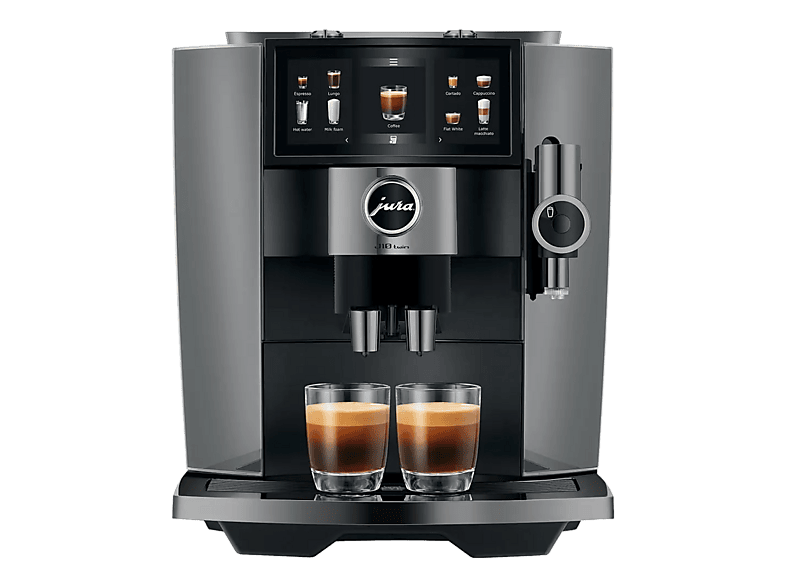JURA J10 twin Diamond Onyx (SA)