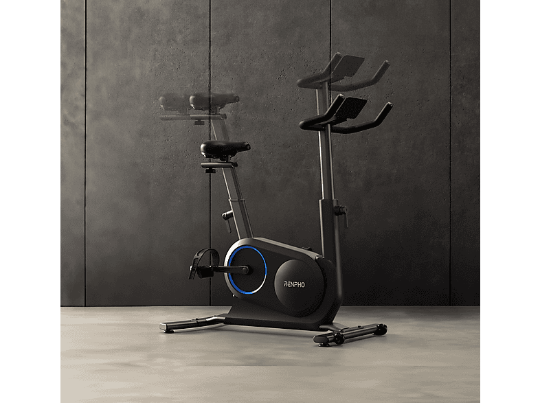 Renpho Heimtrainer "RENPHO AI Smart Bike 2"