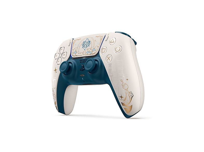 Thumbnail - SONY DualSense® – Genshin Impact Limited Edition Wireless Controller Mehrfarbig für PlayStation 5, MAC, Android, iOS, PC
