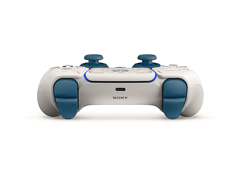 Thumbnail - SONY DualSense® – Genshin Impact Limited Edition Wireless Controller Mehrfarbig für PlayStation 5, MAC, Android, iOS, PC