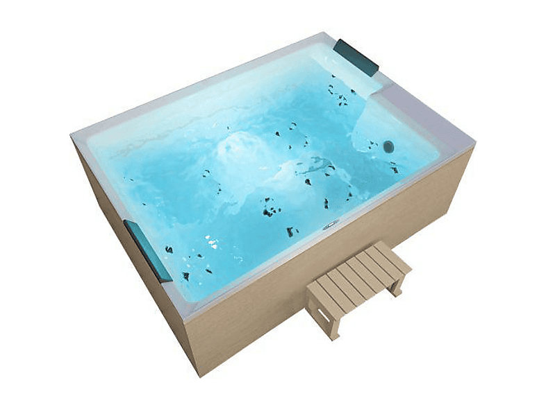 Massagedusen Pool Nachrusten