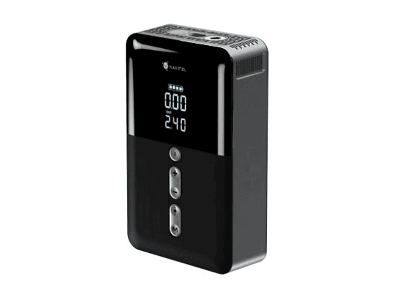 Urządzenie rozruchowe NAVITEL Air 30 Multi Booster Kompresor Czarny – zdjęcie 3