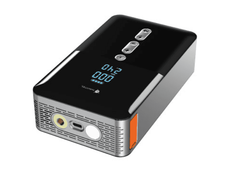 Urządzenie rozruchowe NAVITEL Air 30 Multi Booster Kompresor Czarny – zdjęcie 2