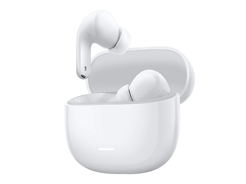 Xiaomi redMI Buds 8 Lite, White; True Wireless Kopfhörer — Foto 5 von 5