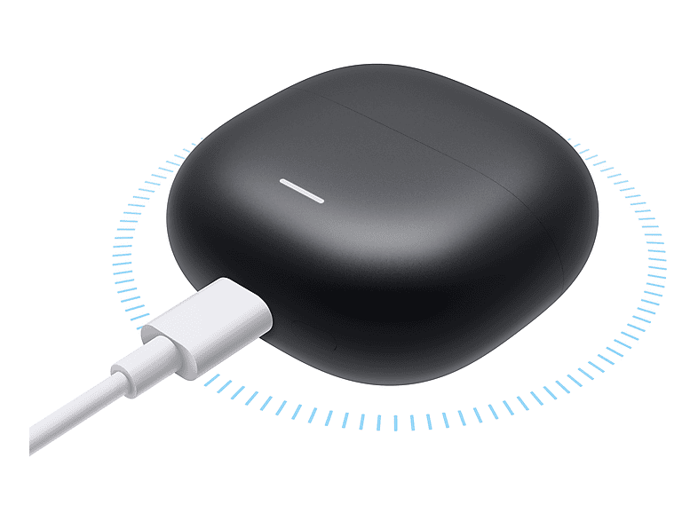 Thumbnail - XIAOMI Redmi Buds 8 Lite, In-ear Kopfhörer Bluetooth Black