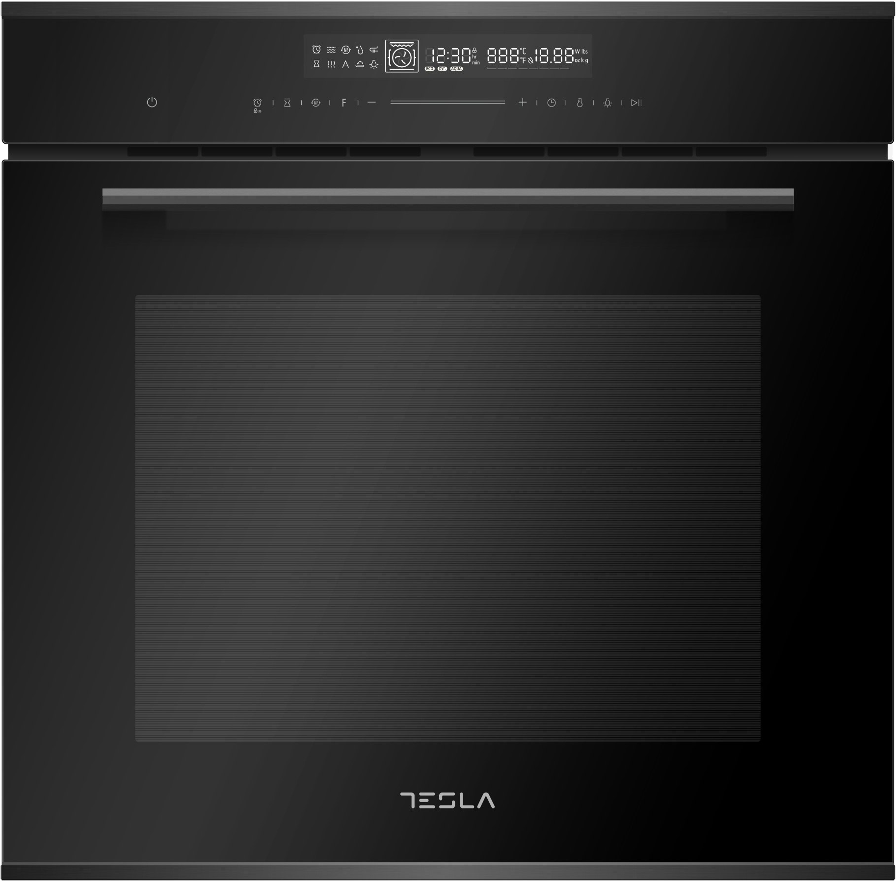 TESLA BO920MBP Beépíthető sütő